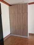 A picture of customized wardrobes