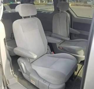 A picture of 2010 FORD FREESTAR