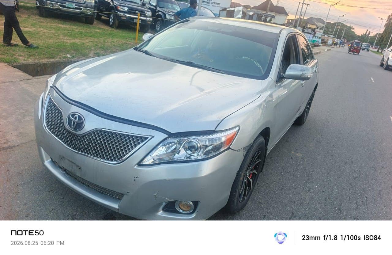 A picture of 2007 Toyota Camry