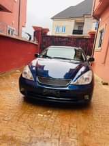 A picture of Few months used Toks standard lexus Es330