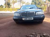 A picture of Benz C200