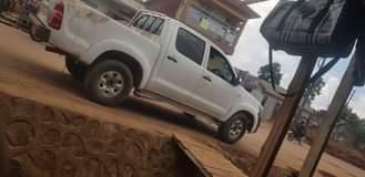 used toyota hilux