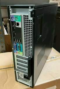 A picture of Dell optiplex 7010 i5 with 4gb and 500gb hdd