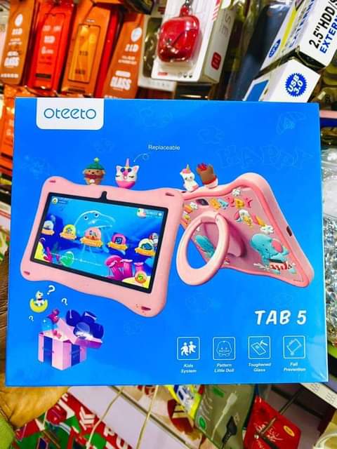 A picture of Baby tabs
