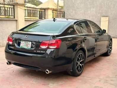 A picture of Extremely Sound Registered 2008 GS350 upgraded to 2018 buy and