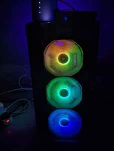 A picture of Gaming PC