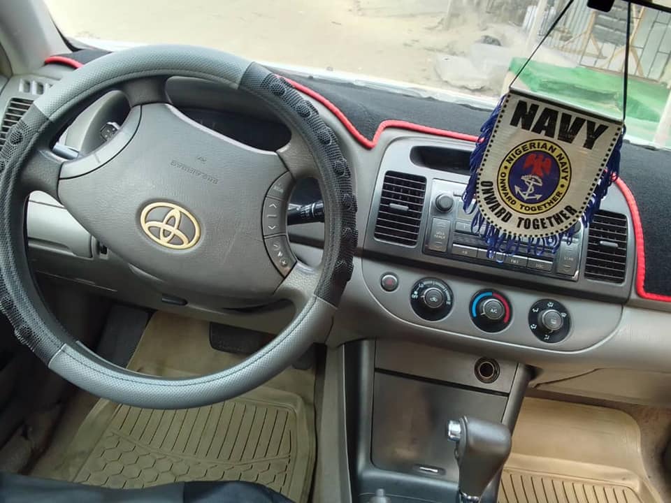 A picture of 2005 Toyota Camry Big Daddy