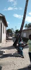 A picture of Nyumba inauzwa ipo mbagala chamazi bei million 18 maongezi yapo