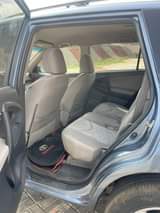 A picture of Toyota RAV4 2011 on belt Registered Engine 80 Gear A
