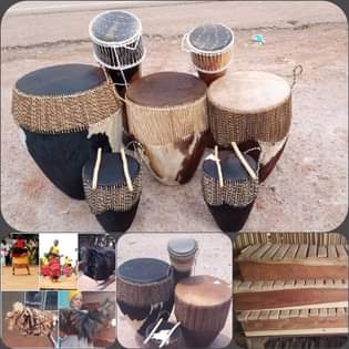 A picture of Local Drums Engoma