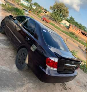 A picture of Toyota Camry big daddy 04 Has chilling Ac Good engine