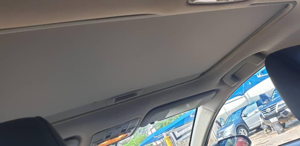A picture of 230 000gh cedis slightly negotiable 2014 full option Toyota Corolla