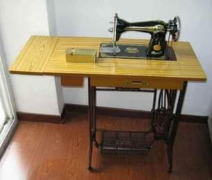 A picture of Sewing machine