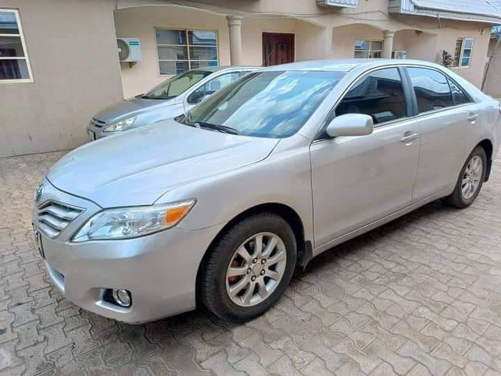 A picture of Toyota Camry muscle 2010 model