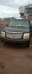 A picture of Escalade