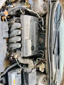 A picture of 03 Toyota Corolla