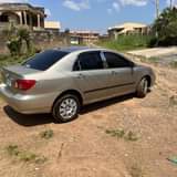 A picture of First Body 2003 Toyota Corolla 07051015025