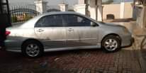 A picture of Toyota CorollaSports