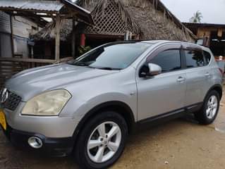 A picture of Nissan Dualis