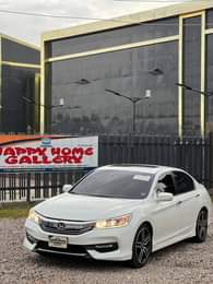 A picture of FOREIGN USED HONDA ACCORD 2017 MODEL FULL OPTION PRICE 17
