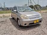 A picture of Toyota raum y