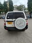 A picture of GX LAND CRUISER V8 100 SERIES 2007 MODEL REG NO