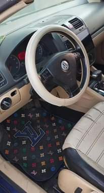 A picture of Sound super Volkswagen golf 5