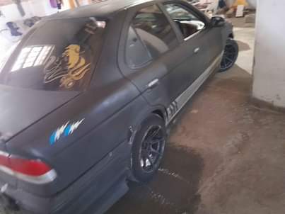 used nissan sunny