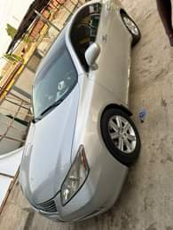 A picture of Registered 2008 Lexus Es350 with double panoramic fullest option with