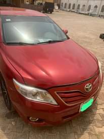 A picture of 2010 camry