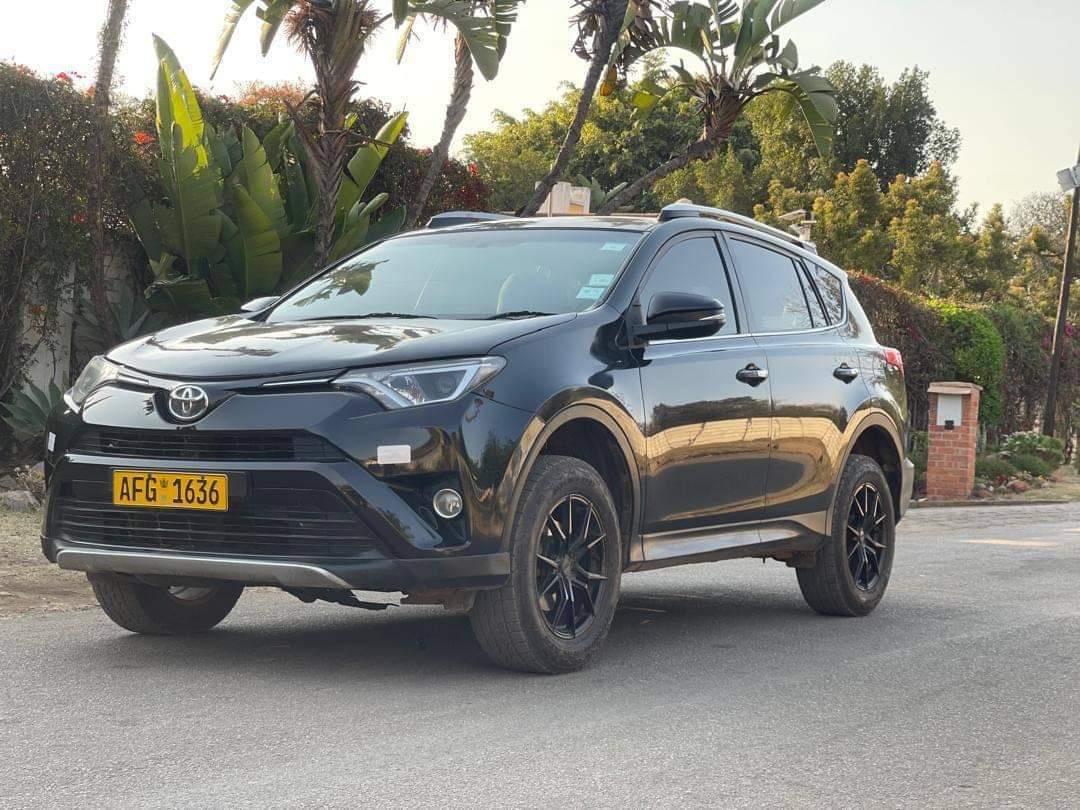 used toyota rav4