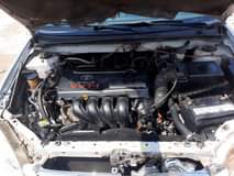 A picture of 04 Toyota Corolla