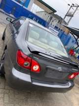 A picture of Tomorrow morining deal Toyota Corolla 06 toks standard is available