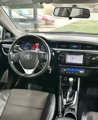 A picture of FOREIGN USED 2015 TOYOTA COROLLA SPORT Super Clean Reverse Camera