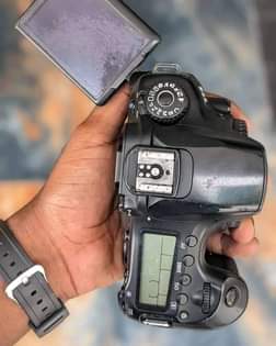 A picture of Canon 60d
