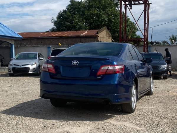 A picture of SPORTS An Extremely Clean Used Toyota Camry 2008 model Duty