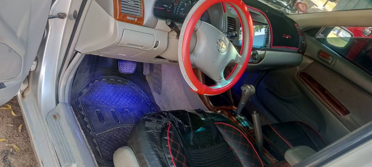 A picture of Toyota Camry Big daddy