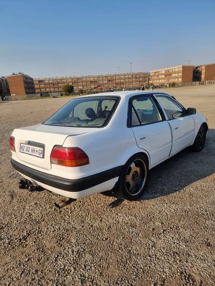 toyota corolla under r40000