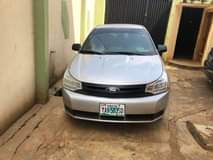 A picture of 2009 Ford Focus Se