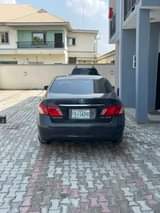 A picture of LEXUS ES350 2008
