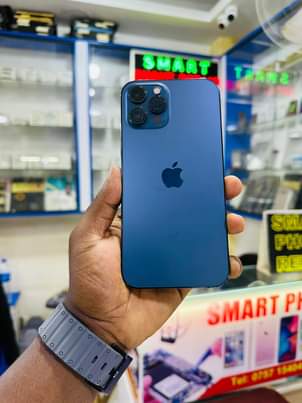 A picture of Iphone 12pro
