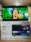 A picture of Hisense 50inch UHD 4K SMART TV