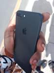 A picture of Nauza cm yangu au exchange ipo iyo ni iPhone 7