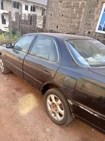A picture of Camry Orobo