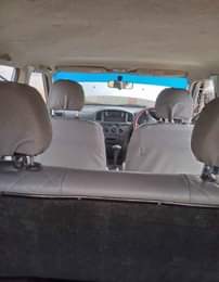 A picture of TOYOTA PROBOX INAUZWA 5 7M 0742919429