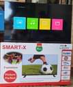A picture of SMART X 32INCH FRAMELESS DIGITAL FLAT SCREEN TV