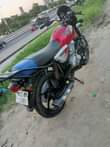 A picture of Boxer BMx125
