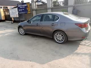 A picture of Lexus