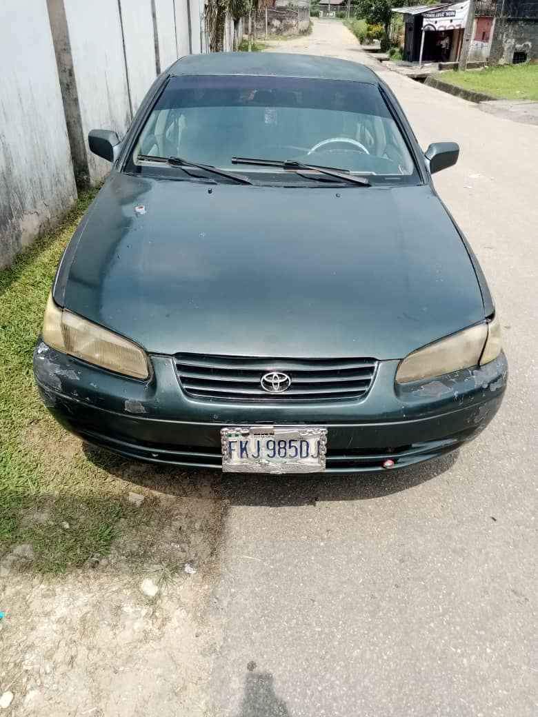 A picture of Toyota Camry for sale Location Ifa small junction AC engine