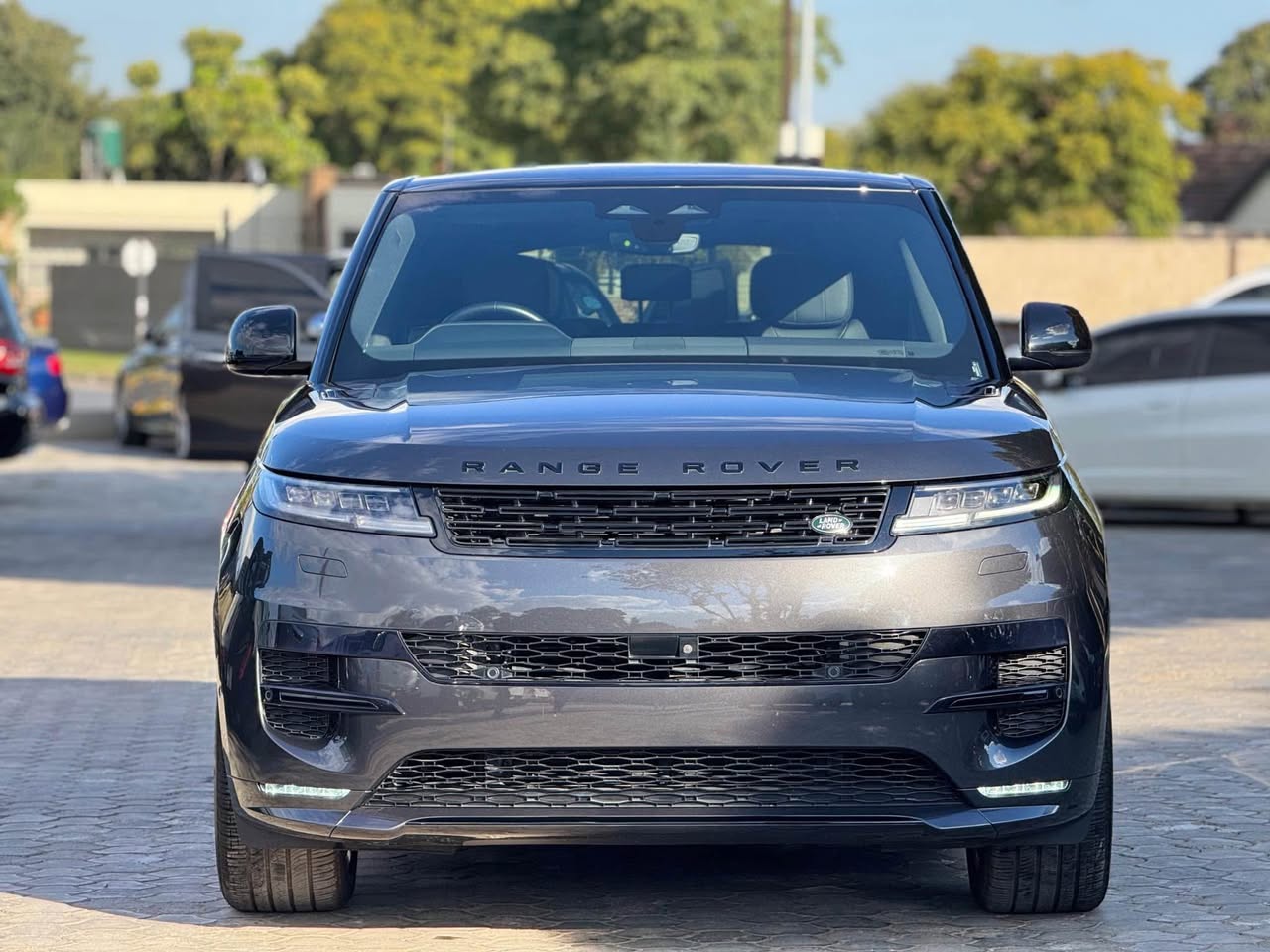 land rover